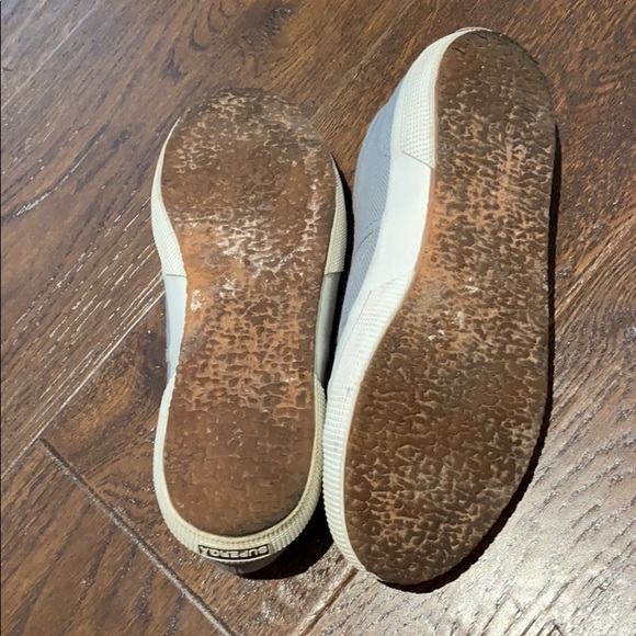 COPY - Superga classic grey sneaker - Picture 3 of 3